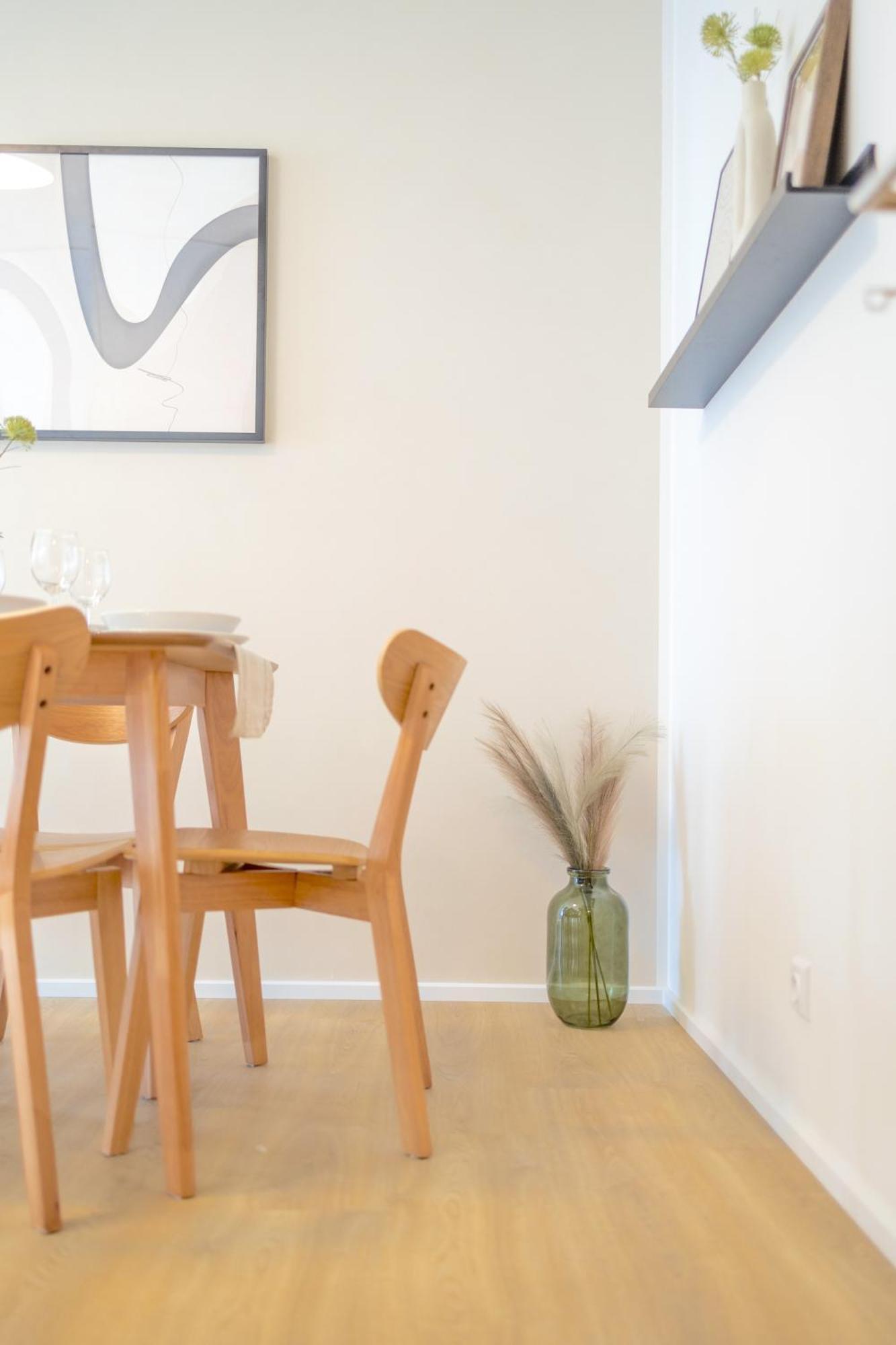 Bright 2Br - 8Th Floor, Balcony, Free Parking - By Gravity Pragueアパートメント エクステリア 写真