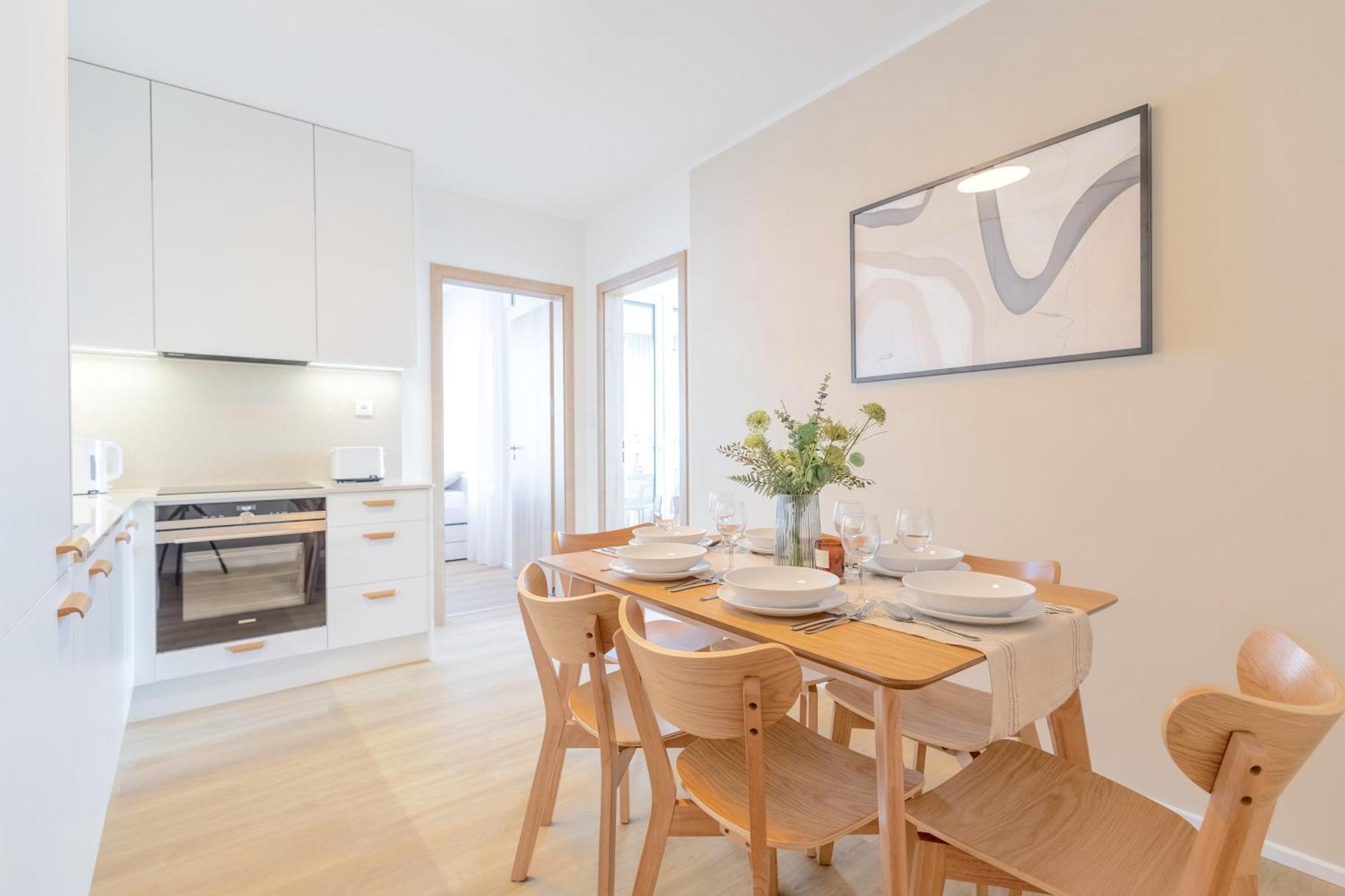 Bright 2Br - 8Th Floor, Balcony, Free Parking - By Gravity Pragueアパートメント エクステリア 写真