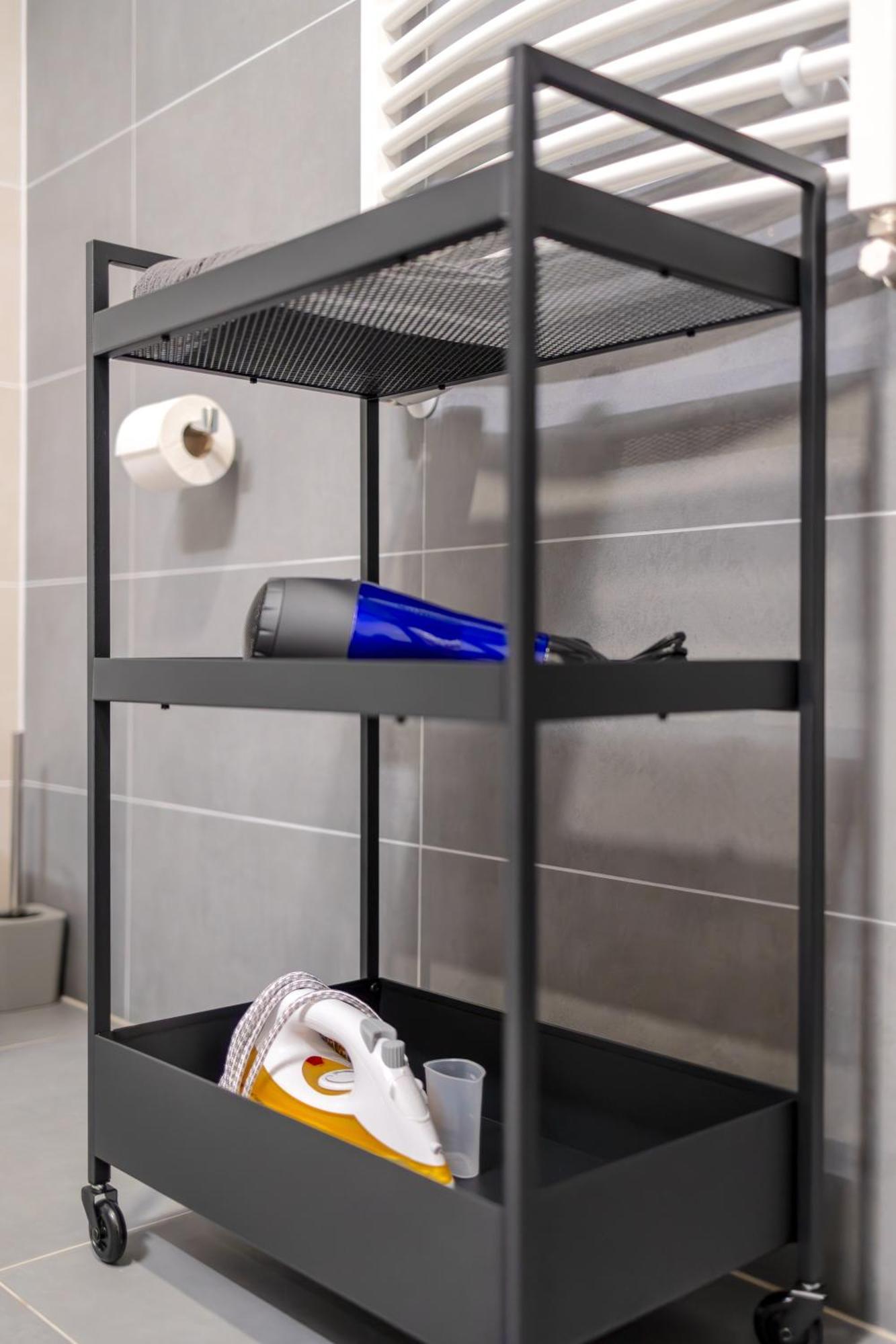 Bright 2Br - 8Th Floor, Balcony, Free Parking - By Gravity Pragueアパートメント エクステリア 写真